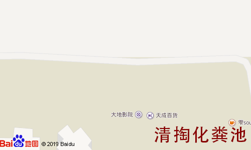中节能新时代广场清掏化粪池地图