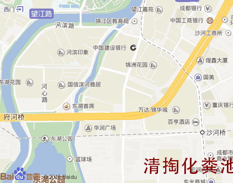 三官堂片区 清掏化粪池服务片区地图